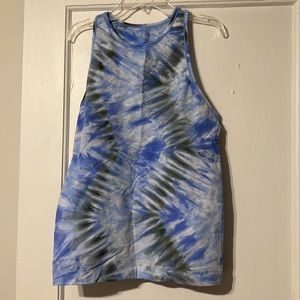 Tory Sport Tie Dye Tank